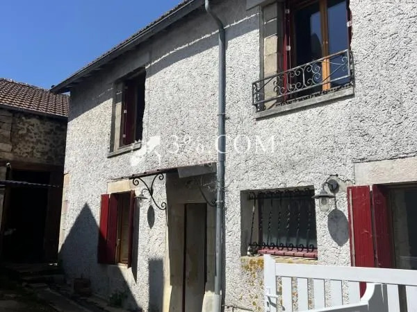 Maison de village 3 pièces 73 m²