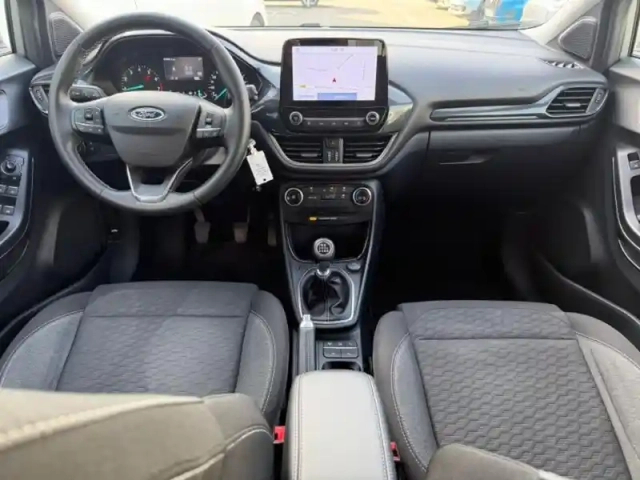Ford Puma 1.0 flexifuel 125ch s&amp;s mhev titanium — photo 13