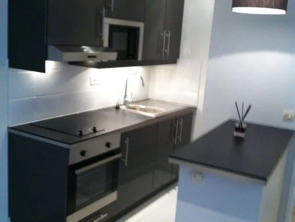 Studio 1 pièce 36 m²
