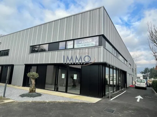 Cornebarrieu, Local commercial / professionnel, neuf
