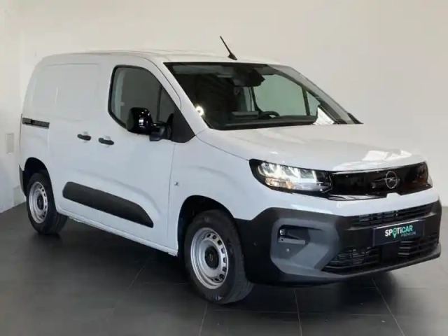 Opel Combo cargo m 650kg hdi 100 pack premium connect / gps / caméra — photo 3