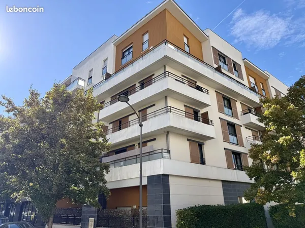 Appartement 2 pièces 43 m²