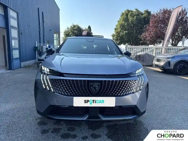 Peugeot 3008 electrique 230 ch grande autonomie 97 kwh — photo 29