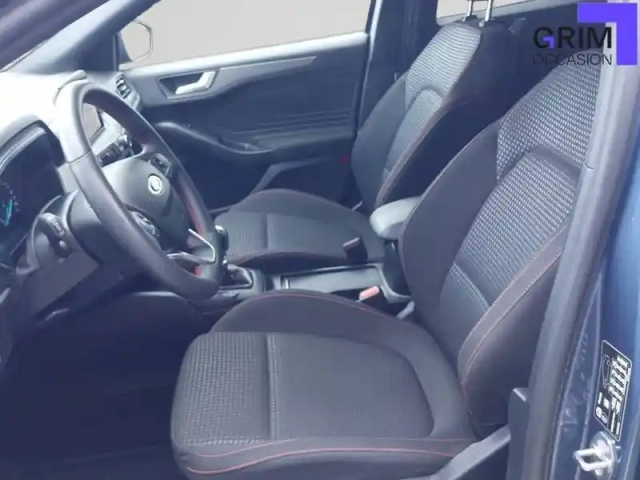 Ford Focus 1.0 flexifuel 125 s&amp;s mhev — photo 4