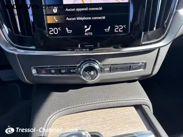 Volvo V90 b4 (diesel) 197 ch geartronic 8 inscription — photo 13