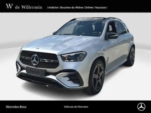 Mercedes Gle 350 de hybrid eq 4matic amg li