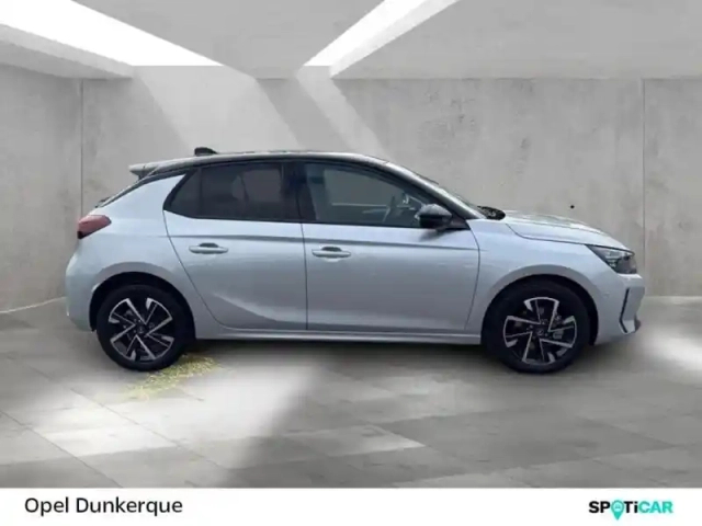 Opel Corsa 1.2 turbo 100ch gs — photo 4