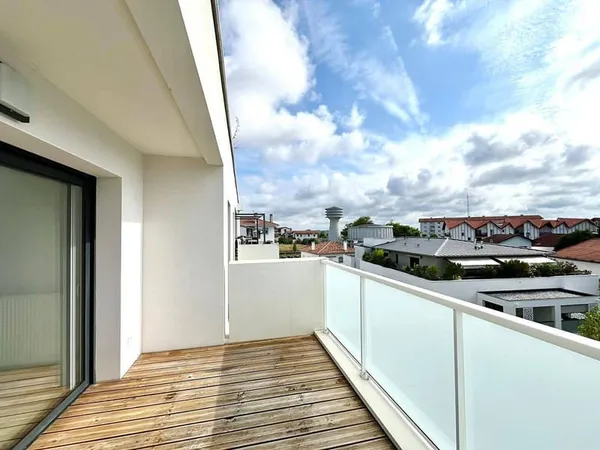 Appartement 3 pièces 66 m²