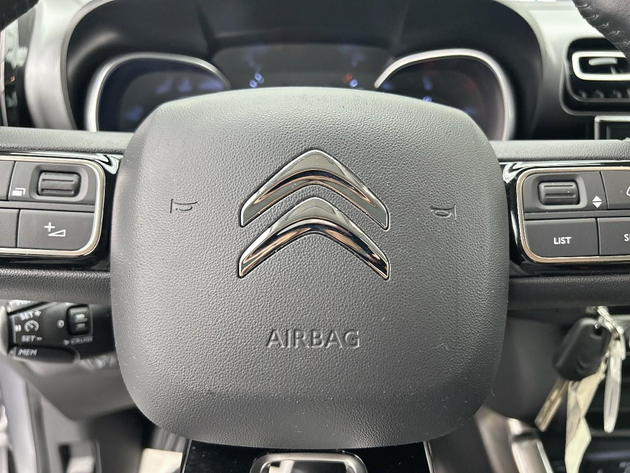 Citroën C3 Aircross puretech 130 s&s eat6 shine — photo 23
