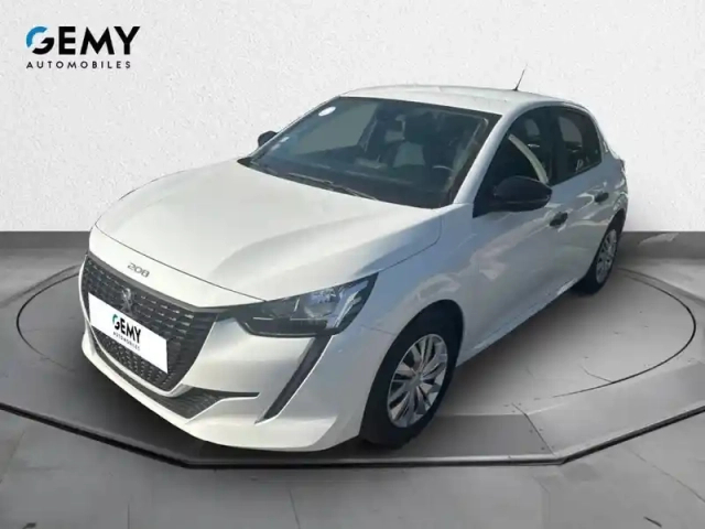 Peugeot 208 puretech 75 s&amp;s bvm5