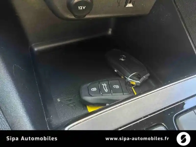 Opel Mokka electrique 136 ch &amp; batterie 50 kwh — photo 31
