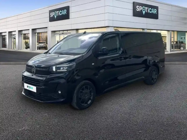 Citroën Spacetourer xl bluehdi 180 s&amp;s eat8 — photo 22