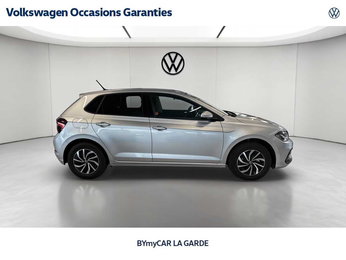 Volkswagen Polo 1.0 TSI 95 S&amp;S DSG7 — photo 6