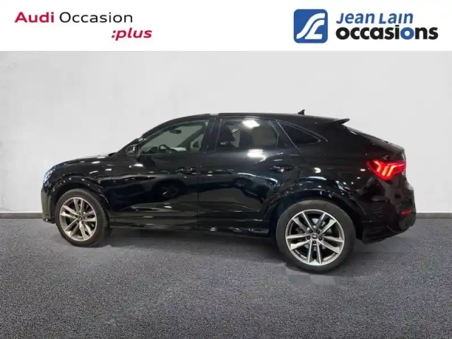 Audi Q3 sportback 45 tfsie  245 ch s tronic 6 — photo 8