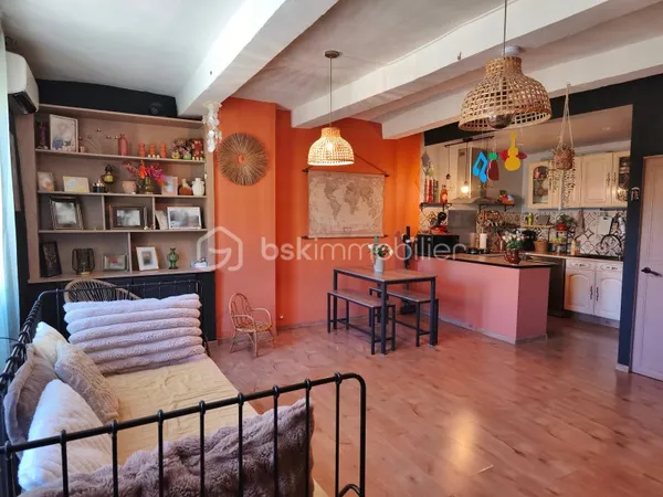 Maison 5 pièces 109 m²