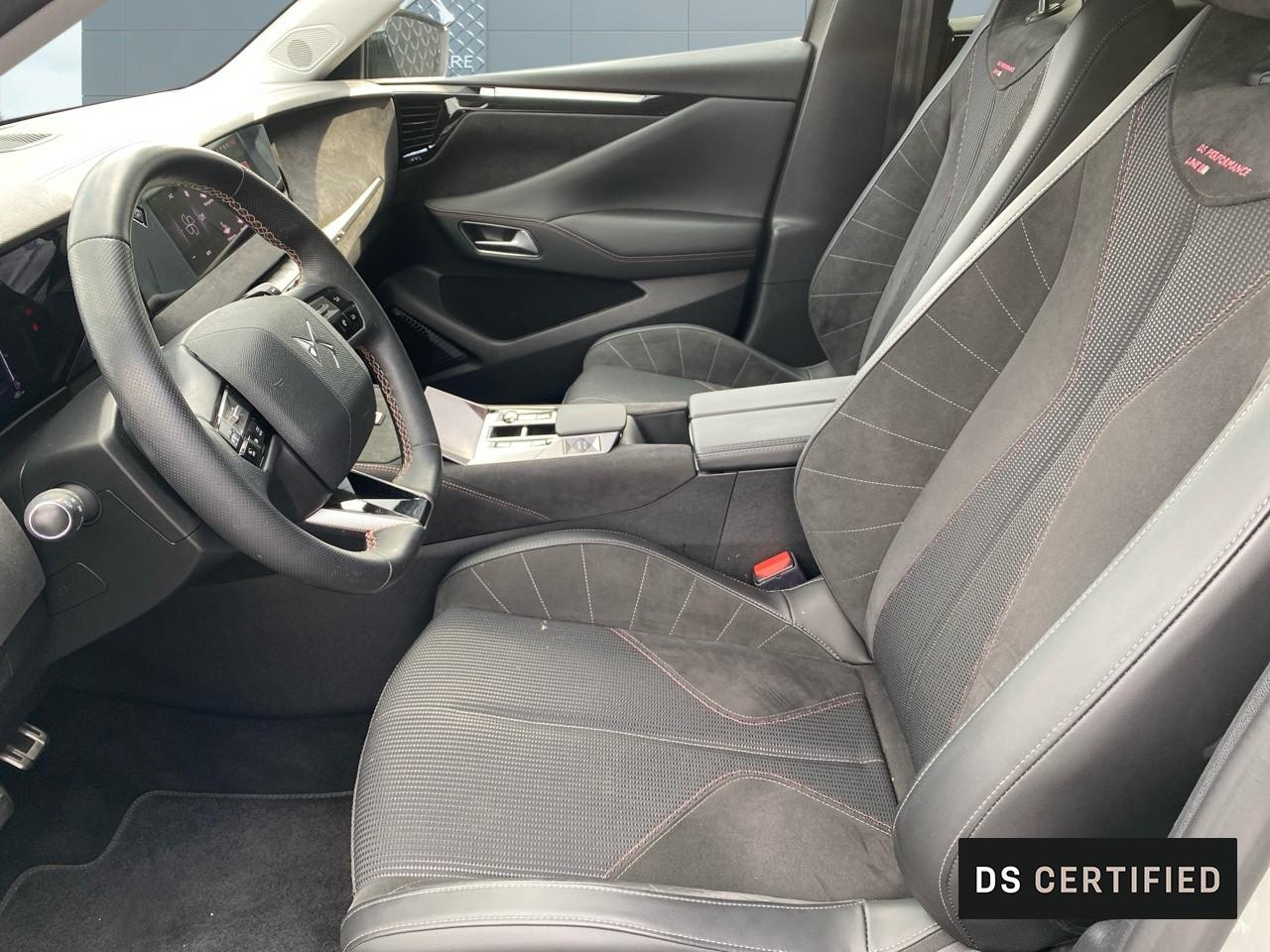 Ds Ds 4 puretech 130ch performance line + automatique — photo 9