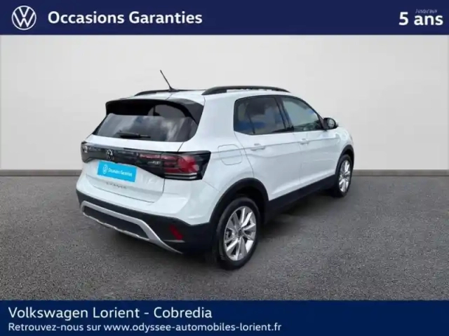 Volkswagen T-Cross 1.0 tsi 116ch vw edition — photo 5