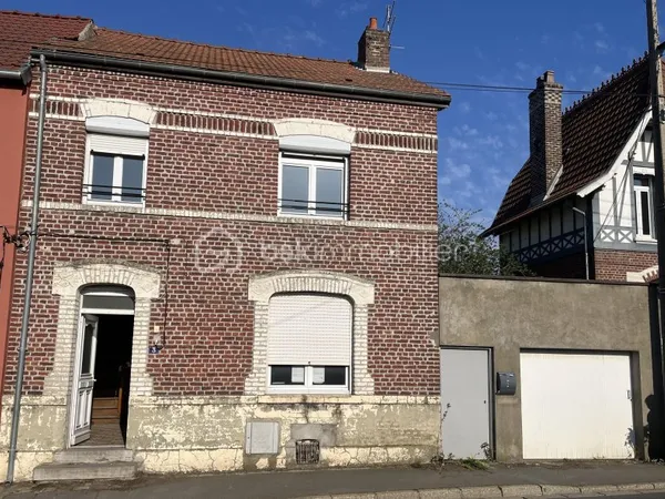 Maison 5 pièces 118 m²