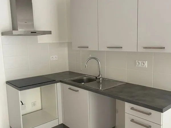 Appartement 2 pièces 54 m²