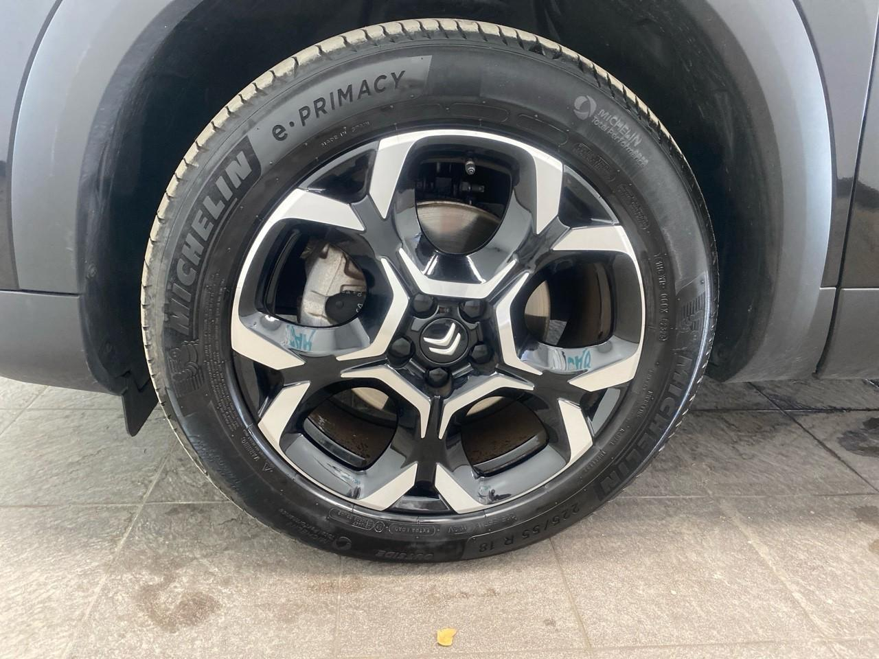 Citroën C5 Aircross bluehdi 130 eat8 max — photo 11