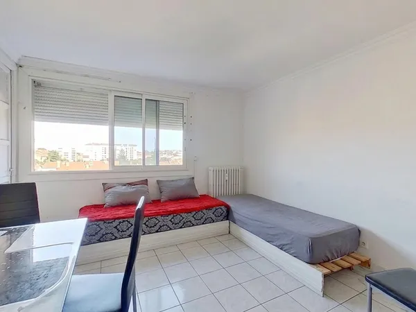 Appartement 4 pièces 65 m²
