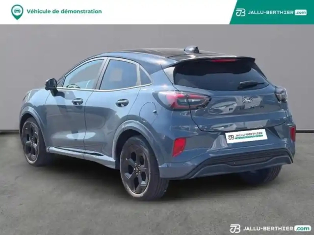 Ford Puma 1.0 ecoboost hybrid 125ch bluecruise edition s&amp;s powershift — photo 18
