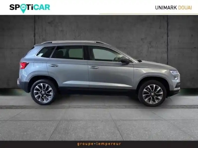 Skoda Karoq 1.5 tsi act 150ch drive dsg euro6ap — photo 5