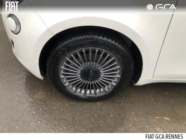 Fiat 500 e 118ch icône — photo 4