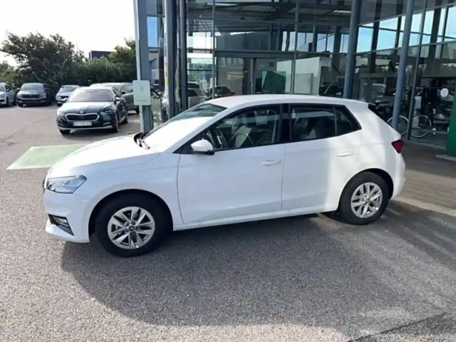 Skoda Fabia 1.0 tsi 95 ch evo 2 bvm5 selection — photo 3