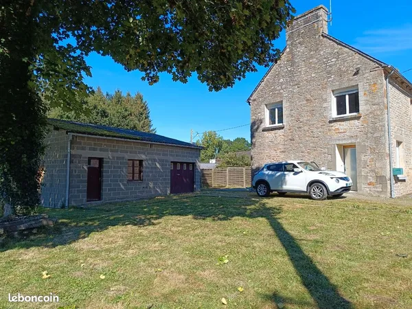 Maison Location Le Mené 3p 50m² 570€
