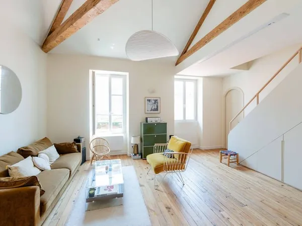 Appartement 4 pièces 85 m²