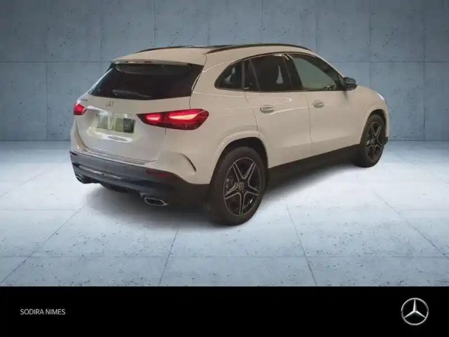 Mercedes Gla 200 d 150ch edition 140 8g-dct — photo 9