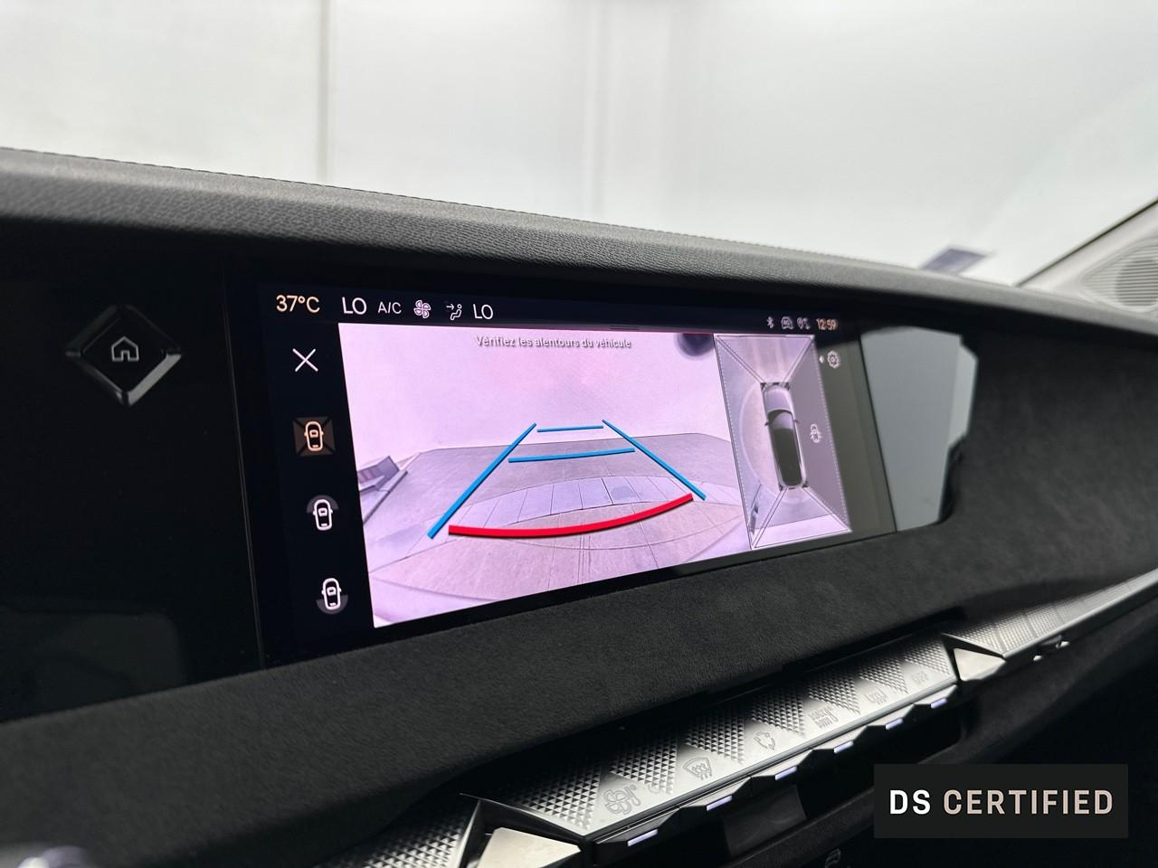 Ds Ds 4 hybride e-tense 225 eat8 performance line+ — photo 27