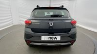 Dacia Sandero 1.0 TCe 90ch Stepway Confort CVT -22 — photo 5