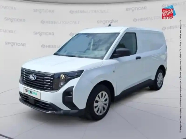 Ford Transit Courier 1.0 ecoboost 125ch trend