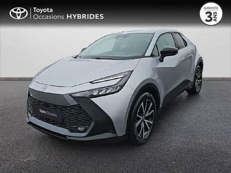 Toyota C-HR Toyota Toyota C-HR 2.0 Hybride Rechargeable 225ch Design NG23 — photo 1