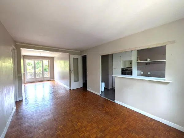 Appartement 3 pièces 62 m²