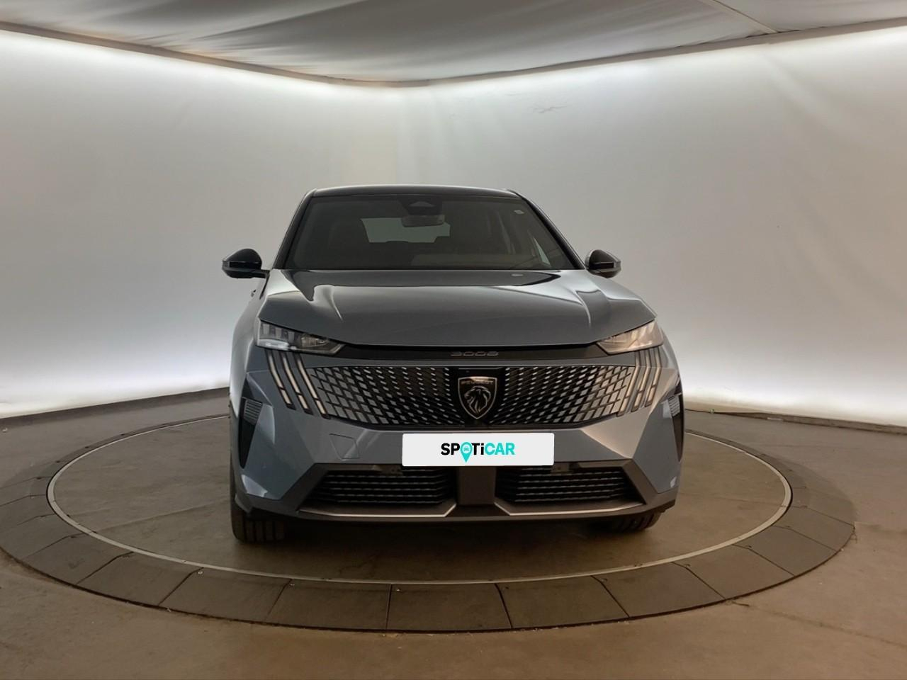 Peugeot 3008 hybrid 145 e-dcs6 gt — photo 2