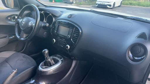 Nissan Juke 1.5 dCi 110 - Connect Edition – 2015 – 159009 km – Diesel – Boîte Manuelle — photo 17