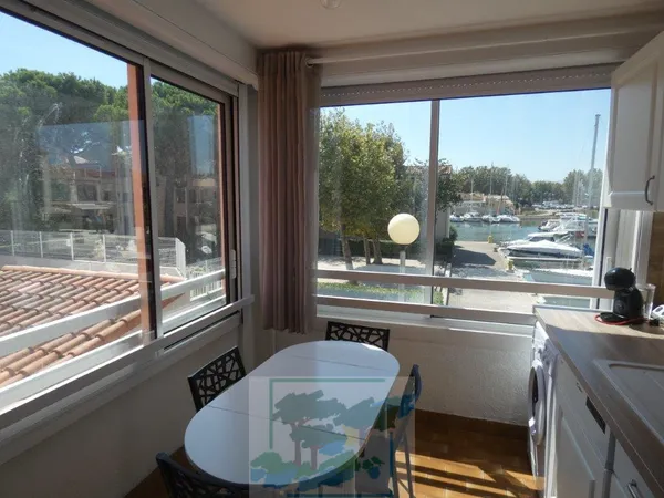 Appartement 2 pièces 23 m²