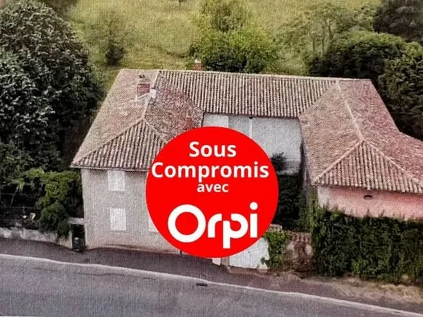 Maison 2 pièces