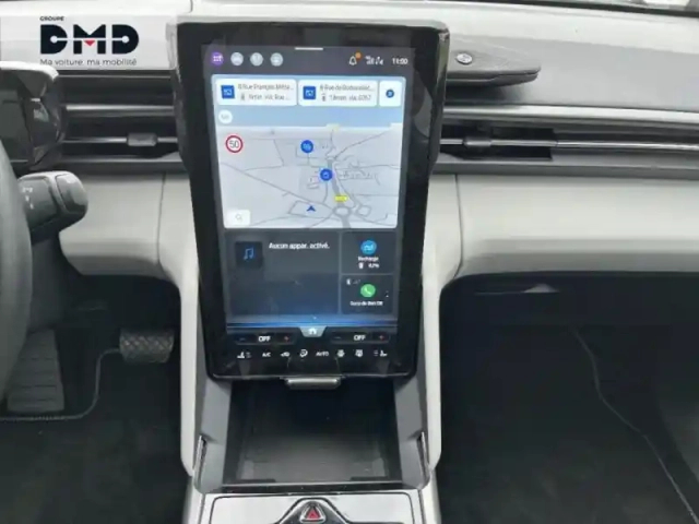 Ford Explorer 286ch extended range 77kwh rwd — photo 6