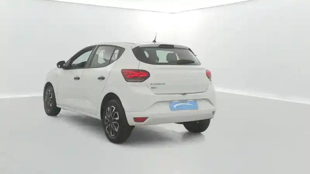 Dacia Sandero eco-g 100 — photo 3