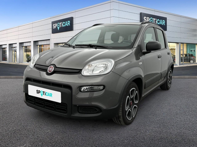 Fiat Panda 1.0 70 ch hybride bsg s/s city life