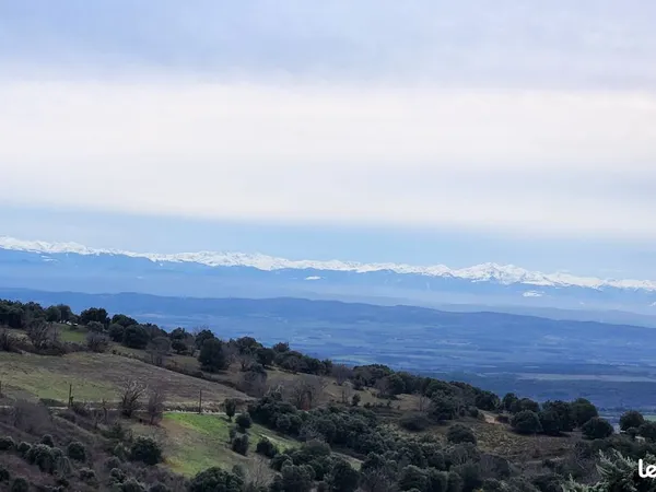 Vends maison de campagne 127 m² - 25 km de Carcassonne - 150 000