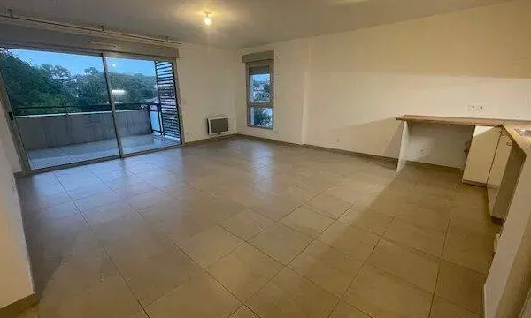 Appartement 2 pièces 53 m²