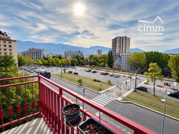 T3 de 88m2 avec possibilité de garage