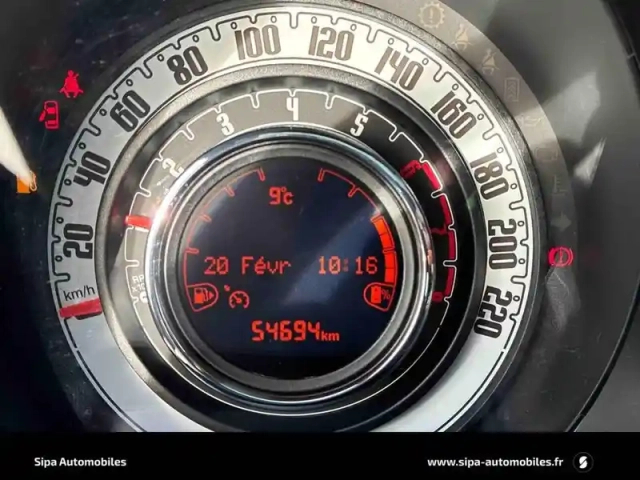 Fiat 500 1.0 70 ch hybride bsg s/s — photo 62