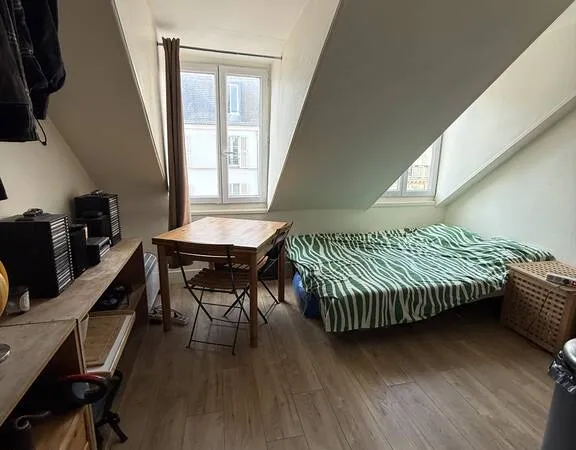 Appartement 1 pièce 12 m²