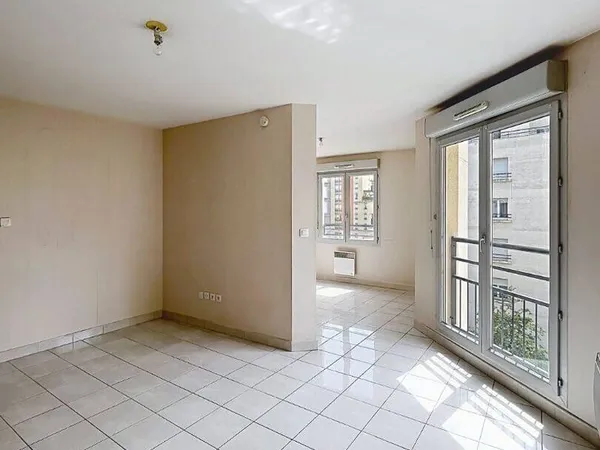 Appartement 1 pièce 36 m²